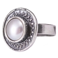 Кольцо из серебра Deno 01R542 2010 г инфо 6304w.