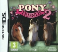 Pony Friends 2 (DS) Игра для Nintendo DS Картридж, 2010 г Издатель: Eidos Interactive; Разработчик: Tantalus Interactive; Дистрибьютор: Новый Диск пластиковая коробка Что делать, если программа не запускается? инфо 368p.