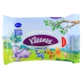 Влажные салфетки "Kleenex: Любимые герои", 15 шт сертифицирован Состав 15 влажных салфеток инфо 539p.