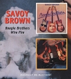 Savoy Brown Boogie Brothers / Wire Fire (2 CD) Формат: 2 Audio CD (Super Jewel Box) Дистрибьюторы: BGO Records, Концерн "Группа Союз" Великобритания Лицензионные товары инфо 1131p.