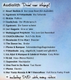 Audiolith Doin' Our Thing (CD + DVD) Формат: Audio CD (Jewel Case) Дистрибьюторы: Audiolith Records, Концерн "Группа Союз" Лицензионные товары Характеристики аудионосителей 2009 г Сборник: Импортное издание инфо 1147p.