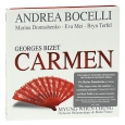 Andrea Bocelli Bizet Carmen (2 CD) Формат: 2 Audio CD (Jewel Case) Дистрибьютор: Decca Россия Лицензионные товары Характеристики аудионосителей 2010 г Авторский сборник: Российское издание инфо 2735q.