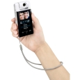 Sony MHS-PM5K bloggie, White Цифровая видеокамера на флеш-карте Sony Corporation Модель: MHS-PM5K инфо 3906o.