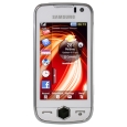 Samsung GT-S8000 Jet, Snow White Мобильный телефон Samsung; Китай инфо 4036o.
